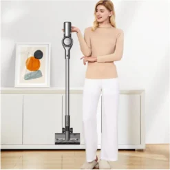 Dreame V11 SE Stielstaubsauger (Akku-Staubsauger, Beutellos, LED HD Touchscreen, Grau) -Rowenta || Bosch Verkäufe d9a68dd8d96b169ae2903dd96ede3570