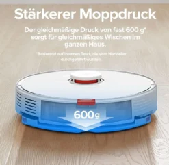 Roborock S7 Staubsauger Sonic Saugroboter Kehrroboter Kindersicherung LiDAR APP EU Weiß -Rowenta || Bosch Verkäufe d9c3f1cefdbe297587d0d9dad8a8c6e8