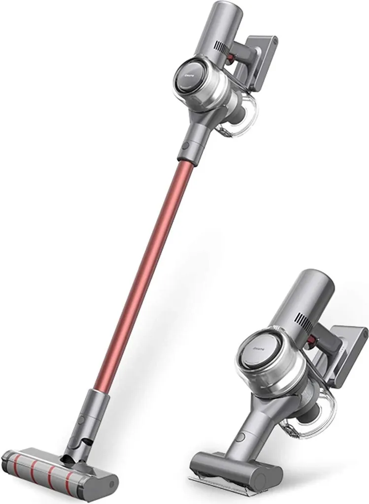 Dreame V11 Handstaubsauger Kabelloser Staubsauger Sperrknopf 450W 25KPa Farbbildschirm EU Version 16 Dreame V11 Handstaubsauger Kabelloser Staubsauger Sperrknopf 450W 25KPa Farbbildschirm EU Version – Bild 16