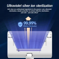 Milben-Handstaubsauger Mit UV-C Licht,Kabellos Startseite Matratzen Bett Staubsauger Milben Entferner Autosauger Haushaltsfilter 300W -Rowenta || Bosch Verkäufe dd15dc472accf19436f558f94ff11c38