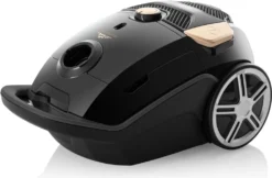 ETA AVANTO Beutelstaubsauger ETA151990000, 800 W, HEPA-Filter Nr. 12, 1, Motorfilter, Aktionsradius 10 M, Kabellänge 7 M -Rowenta || Bosch Verkäufe dd5cc0ed99c383b3c32ea4007f4d7623