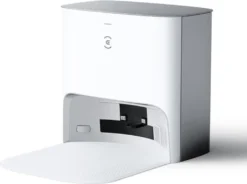 Ecovacs Deebot T10 AES Absaugstation 3,2L Kompatibel Mit Ecovacs T10/T10 Plus