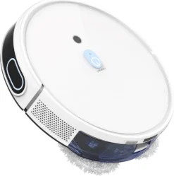 Yeedi Mop Station 2-in-1 Wischroboter, Mopp- Und Saugroboter, Automatisch Waschen Von Mopps, Druckbeaufschlagte Mopps, 2500 Pa, Visuelle Navigation, Teppicherkennung -Rowenta || Bosch Verkäufe de61b20c1ccb24d9aaf42f7bc35c1a6f