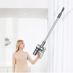 Dreame V11 SE Stielstaubsauger (Akku-Staubsauger, Beutellos, LED HD Touchscreen, Grau) -Rowenta || Bosch Verkäufe de9036c13bc5ed5c50f3b493adb37c2e