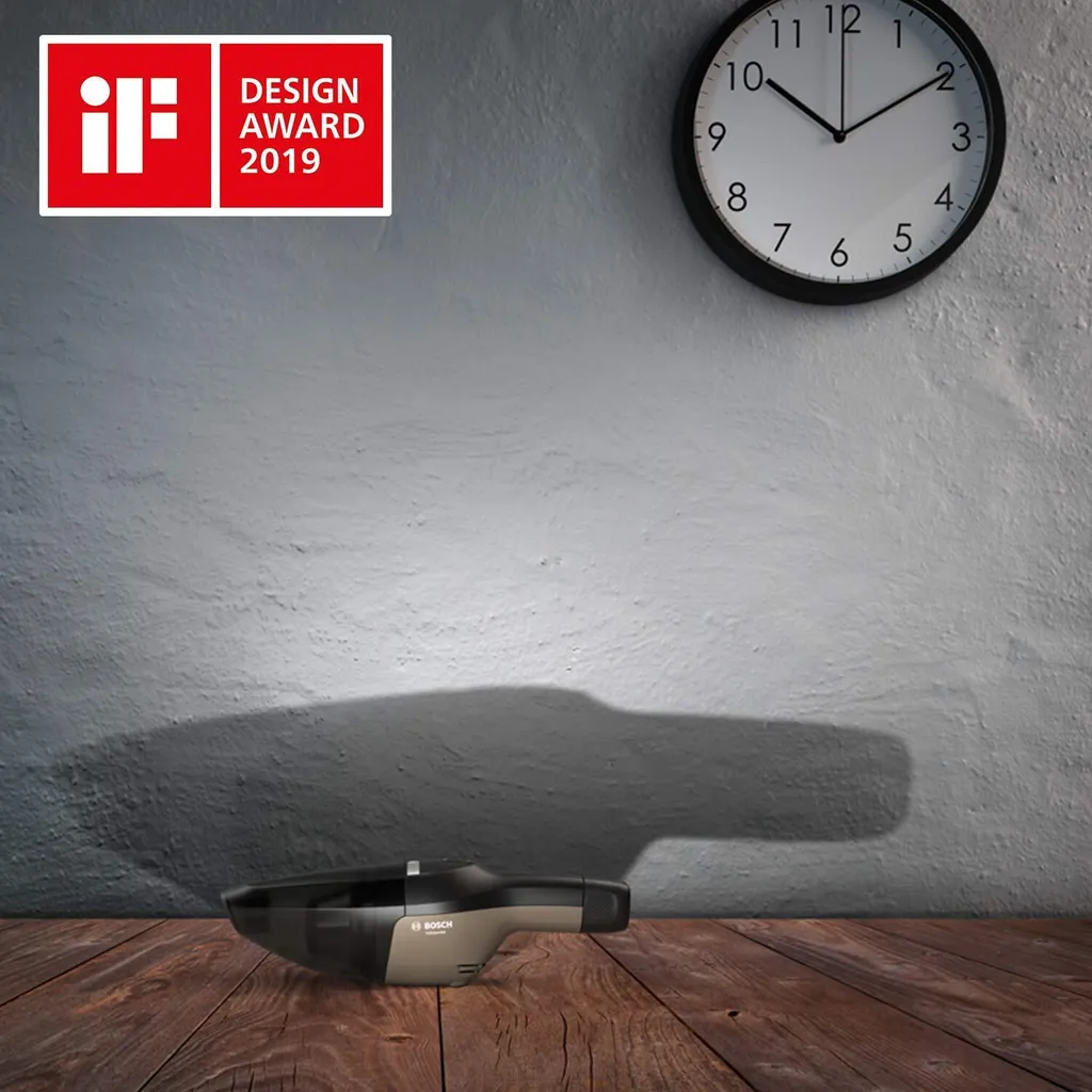 Bosch YouSeries Vac Akku-Handstaubsauger 2 Bosch YouSeries Vac Akku-Handstaubsauger – Bild 2