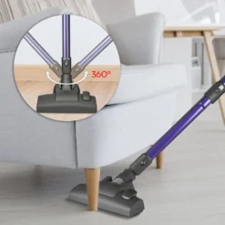 Balter Vento H3 Staubsauger Beutellos Handstaubsauger Zyklon HEPA 600W Lila -Rowenta || Bosch Verkäufe e055daf4f8eef3d62b4175efdadbf18a