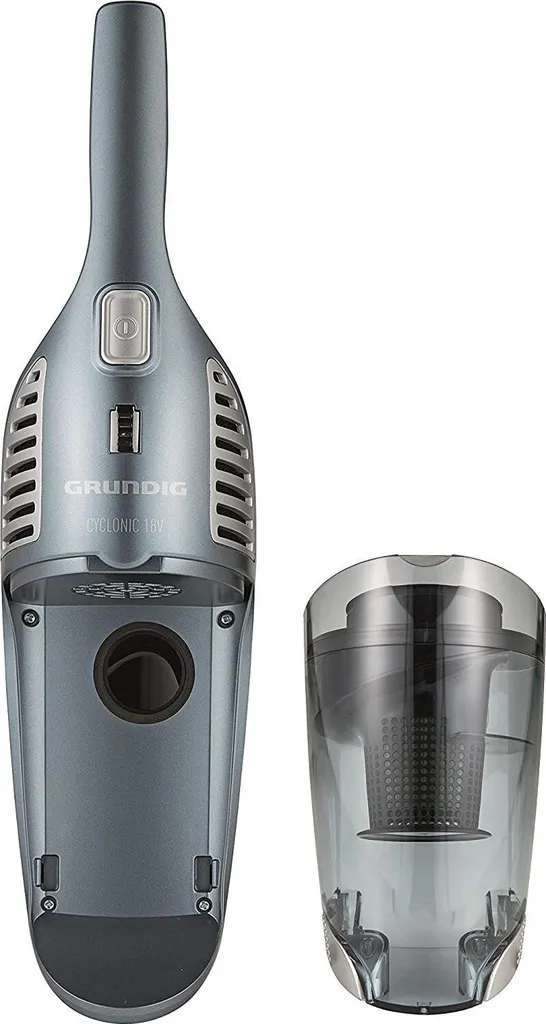 Grundig VCH9631 Handstaubsauger Klappbar 18V 3 Grundig VCH9631 Handstaubsauger Klappbar 18V – Bild 3