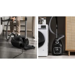 Siemens VSZ7X500 Staubsauger Mit Beutel, Z 7.0, Farbe:Schwarz -Rowenta || Bosch Verkäufe e2740e499ed277fdf03b5b3e805cf1d1