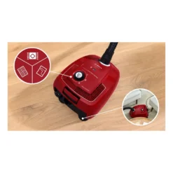 Bosch SDA Bodenstaubsauger BGD38RD1H Rt -Rowenta || Bosch Verkäufe e2984e6c74097df0d590337f303845ac