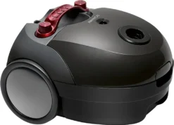 BOMANN Bodenstaubsauger BS 9019 CB N Rot -Rowenta || Bosch Verkäufe e3925f838bc434cbeccc63727350ff3c