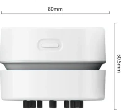 Tischstaubsauger, USB Wiederaufladbar, Mini Staubsauger, Tragbar Kabellos Tischstaubsauger Mit Laufzeit, 360° Drehbar, Mini Handstaubsauger Für Schule, Haushalt, Büro Und Auto -Rowenta || Bosch Verkäufe e3bf25b5275a9f619cf4a1d8137df716