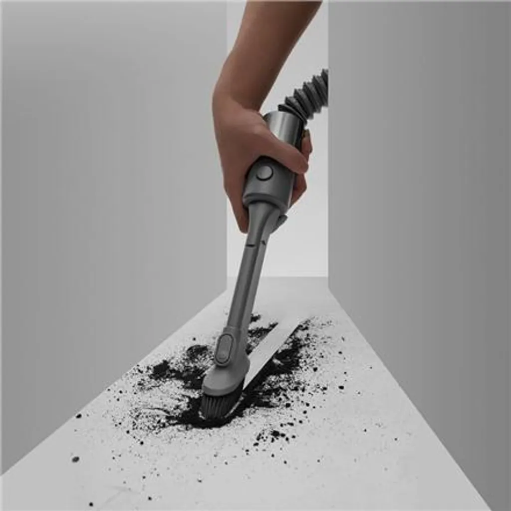 Dreame V11 Handstaubsauger Kabelloser Staubsauger Sperrknopf 450W 25KPa Farbbildschirm EU Version 15 Dreame V11 Handstaubsauger Kabelloser Staubsauger Sperrknopf 450W 25KPa Farbbildschirm EU Version – Bild 15