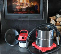 Elektrischer Kaminsauger Aschesauger Für Feuerstellen Öfen Holzöfen Industrie 20L 1200W Aschefilter HEPA Filter DualFilter 1162 -Rowenta || Bosch Verkäufe e5a619376b9ee094cbf4de00bf7c5fed