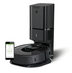 IRobot Roomba I7+ Saugroboter 90 Min Ladezeit 75 Min Laufzeit 0,4 Liter Schwarz -Rowenta || Bosch Verkäufe e61211bbcf3800ed1a0cdc68fec12cae