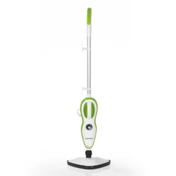 CLEANmaxx Dampfbesen 5in1 1500 W Dampfreiniger Hygiene Fliesen Küche Bad Möbel 100° - Bekämpft 99,99% Aller Bakterien Und Viren -Rowenta || Bosch Verkäufe e63254512734e4f879d92c4e93e6a406