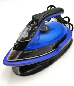 Rowenta DE5010 Dampfbügeleisen Ohne Schnur Mit Ladestation Blau Schwarz -Rowenta || Bosch Verkäufe e65ace1fe5668c84bf0522c9904bf5c1