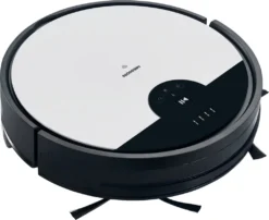 MEDION Saugroboter Mit Wischfunktion Und Zyklon Technologie S20 SW (Alexa App Steuerung, Modell 2021, Extra Flach, Regulierbare Wasserabgabe, Ladestation, Tierhaar Allergiker Optimiert) 19 MEDION Saugroboter Mit Wischfunktion Und Zyklon Technologie S20 SW (Alexa App Steuerung, Modell 2021, Extra Flach, Regulierbare Wasserabgabe, Ladestation, Tierhaar Allergiker Optimiert) -Rowenta || Bosch Verkäufe e6974450fd8026e983bd06f695abf881