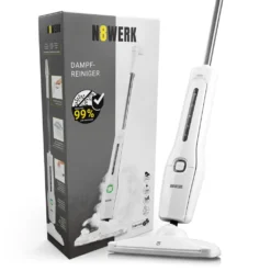 N8WERK Dampfbesen Moonlight White Edition Dampfbesen Dampfreiniger Fliesen Dampf Steam Teppich Hygiene Reiniger 1300W Mopp 13 N8WERK Dampfbesen Moonlight White Edition Dampfbesen Dampfreiniger Fliesen Dampf Steam Teppich Hygiene Reiniger 1300W Mopp -Rowenta || Bosch Verkäufe e6bb2ebc8536de2e9c547bb8db92dca1