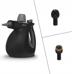 Dampfreiniger ZEEGMA Draden Handdampfreiniger Hochdruckreiniger SET 9in1 1000W -Rowenta || Bosch Verkäufe e7408da634fe1bb5024f066911b6952a