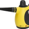 Clatronic DR 3653 Dampfreiniger, Wassertank: Ca. 250 Ml, 3,5 Bar Max. Dampfdruck, Schwarz-gelb