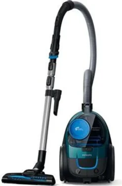 Philips Staubsauger PowerPro Compact FC9334/09 Ohne Beutel, Leistung 900 W, Staubkapazität 1,5 L, Schwarz/Blau -Rowenta || Bosch Verkäufe e8b6421c97f1d778a2c09e420457f519