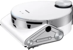 Samsung Jet Bot AI+ Saugroboter Mit Clean Station (KI Objekterkennung, WiFi, App, LED, Weiß) -Rowenta || Bosch Verkäufe e8ebf178aaa798ee809d6c642de45f24