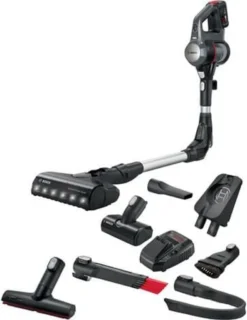 Bosch BKS711MALL Akkustaubsauger LED-Beleuchtung AllFloor RotationClean EcoStufe -Rowenta || Bosch Verkäufe e95b4796ff2dfc51a1d59d10ca7071d5