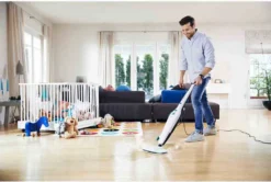 Leifheit 2er Set Ersatzpads Dampfreiniger CleanTenso -Rowenta || Bosch Verkäufe eaf4ac2a9873d8b379904959d85da468