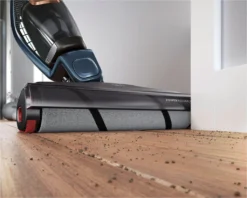 AEG QX8-1-45IB 900277412, Indigo Blau Metall, Akku-Stielsauger, Trockensauger -Rowenta || Bosch Verkäufe eb286f4bcfd87949b86b98f5fd7d9fbc