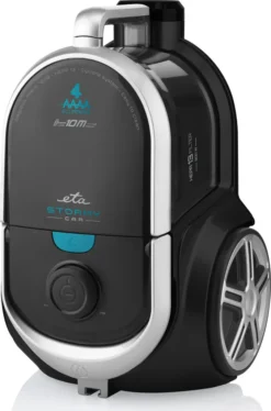 Bodenstaubsauger Ohne Beutel ETA Stormy Car Artikel-Nr.: ETA151790010 Beutelloser Staubsauger Mit Sparsamem ECO-Motor, Hoher Saugleistung Und Qualitätsfilterung. Umfangreiches Zubehör Inklusive. -Rowenta || Bosch Verkäufe eb864722542b1fb69e0e1260297498f9