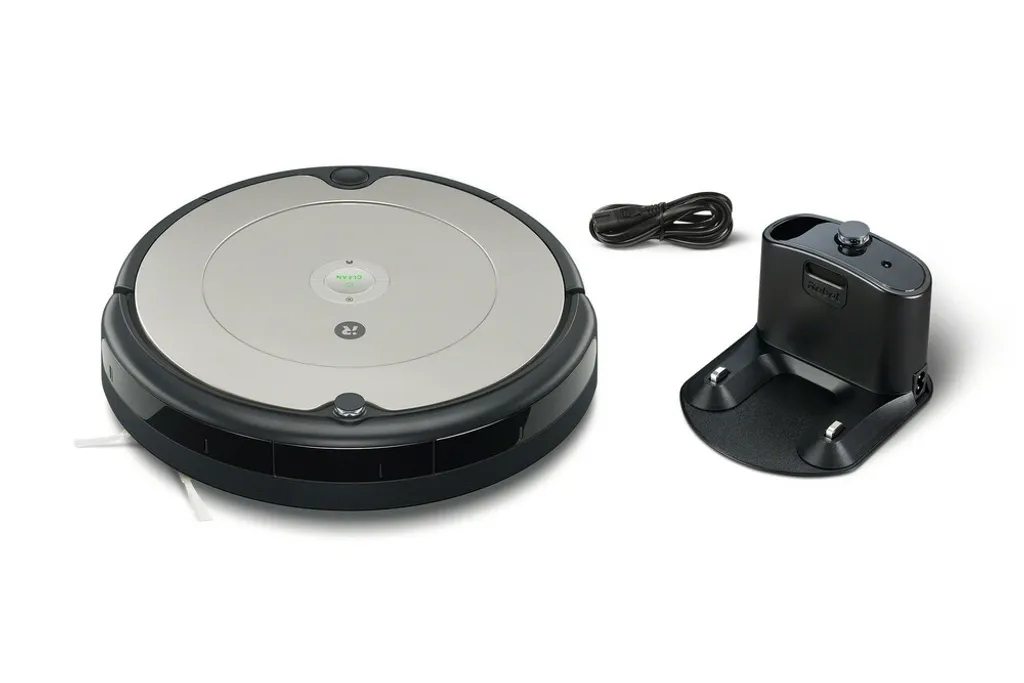 IRobot Roomba 698 Saugroboter App-Steuerung Sprachassistent 3 Reinigungsstufen 6 IRobot Roomba 698 Saugroboter App-Steuerung Sprachassistent 3 Reinigungsstufen – Bild 6
