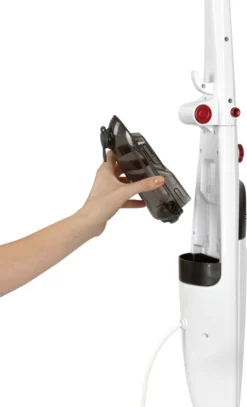 ProfiCare Dampfmop PC-DR 3093 Anthrazit-weiss / 1.500 Watt / Dampfreiniger Für Alle Bodenbeläge / 99 % Gegen Viren -Rowenta || Bosch Verkäufe edce882d795d6e58ed19ba51da6f9f7a