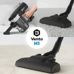 Balter Vento H1 Handstaubsauger Staubsauger Beutellos Zyklon HEPA Filter 600W -Rowenta || Bosch Verkäufe ee34d6a40ad44c64995194e6650a158b