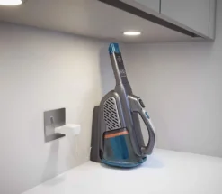 Black & Decker BLACK+DECKER BHHV520BF Akku Handstaubsauger Dustbuster 18V - 2,0Ah (36Wh) -Rowenta || Bosch Verkäufe ee84cb91ae058e9d0a46bc3f3955e353