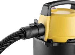 ETA Nass-Trocken-Sauger BARELLO ETA422290000, 1400 Watt, Beutellos, Staubbeutelvolumen 2,5 L, HEPA Filter, Aktionsradius Bis Zu 8 M -Rowenta || Bosch Verkäufe eed2c97096915ef387747d85e05e652c