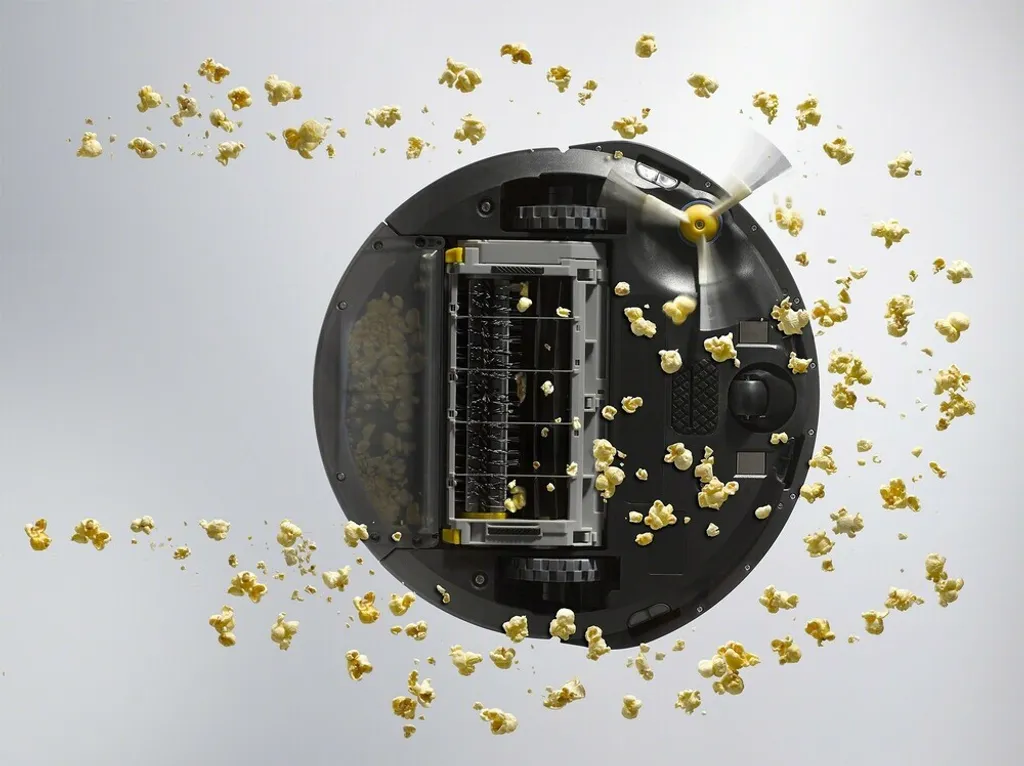 IRobot Roomba 698 Saugroboter App-Steuerung Sprachassistent 3 Reinigungsstufen 12 IRobot Roomba 698 Saugroboter App-Steuerung Sprachassistent 3 Reinigungsstufen – Bild 12