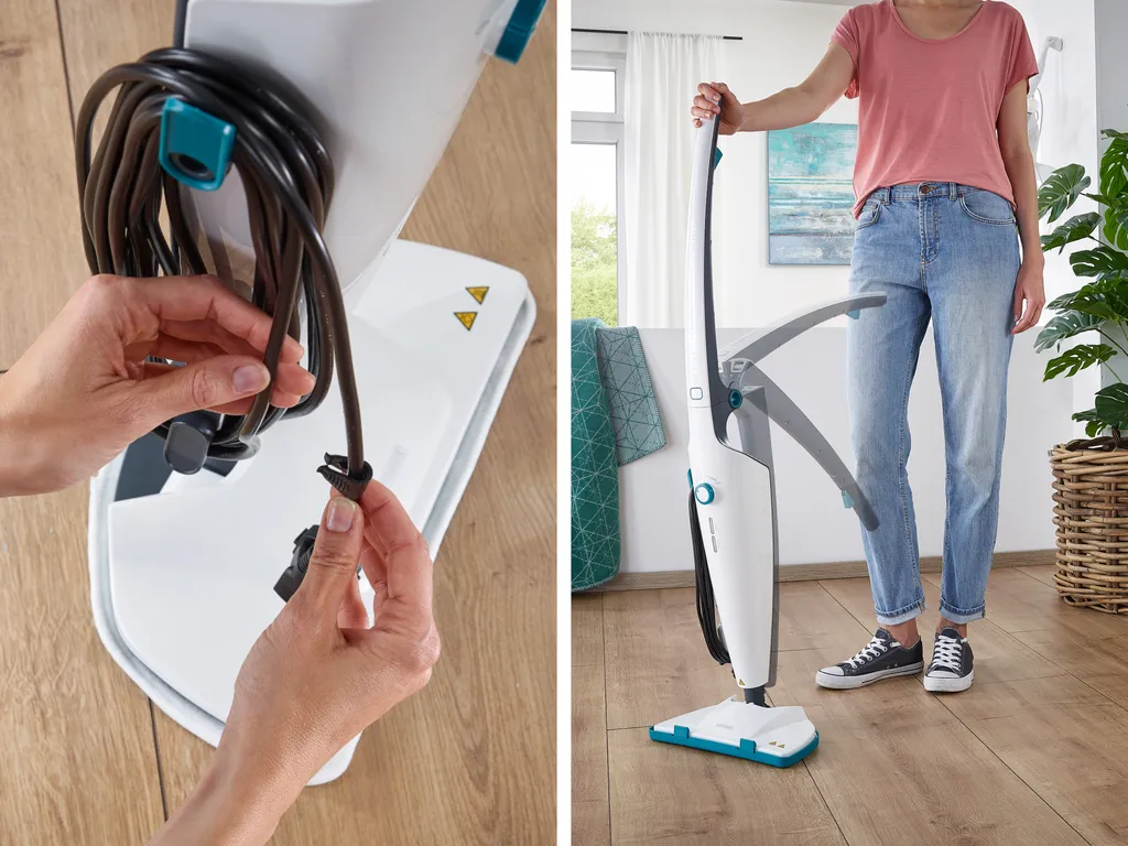 Leifheit Dampfreiniger CleanTenso Power 6 Leifheit Dampfreiniger CleanTenso Power – Bild 6