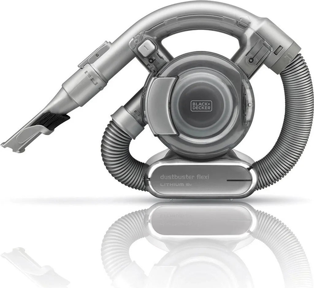 Black & Decker Black&Decker PD1820L Kleinstaubsauger, 25 Watt 2 Black & Decker Black&Decker PD1820L Kleinstaubsauger, 25 Watt – Bild 2