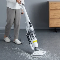 Deerma ZQ990W Dampfreiniger/Dampfmop Und Staubsauger In 1,1300W, 0.38L -Rowenta || Bosch Verkäufe f1960185d2319f24d181836d60af8af1