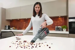 Black & Decker BHHV520BT - Handstaubsauger - Titanium -Rowenta || Bosch Verkäufe f1d2c9690b091c212ef7c2482fe67b36