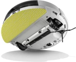 Kärcher KARCHER RCV 5 - Vernetzter Roboterstaubsauger - 3-stufiges Reinigungssystem - LIDAR-Navigation - Auto Boost Auf Teppichen -Rowenta || Bosch Verkäufe f1d327a3e6847d02fd7ecf75ca28de89