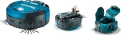 Makita Akku-Saugroboter 18 Volt DRC200Z -Rowenta || Bosch Verkäufe f1e802b26909610af09f2cff6d5808c7