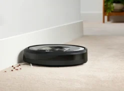 IRobot Roomba I7158 Saugroboter Wi-Fi + App 75 Min. Laufzeit Beutellos Schwarz -Rowenta || Bosch Verkäufe f21e3a64b0d4dc8ec6dbe2c1f4e93a81