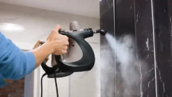 Dampfreiniger ZEEGMA Draden Handdampfreiniger Hochdruckreiniger SET 9in1 1000W -Rowenta || Bosch Verkäufe f2345ed6c025cf694ff728d45e12404e