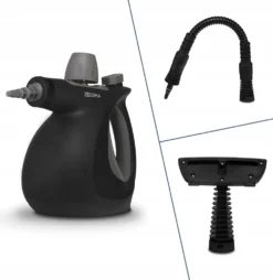 Dampfreiniger ZEEGMA Draden Handdampfreiniger Hochdruckreiniger SET 9in1 1000W -Rowenta || Bosch Verkäufe f23c8e87f74753f353dfaf12b06526f2