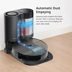 Roborock Auto-Empty Dock Für Roborock S7, S7 MaxV Staubsauger Roboter, Automatic Dust Collection, 3L Dust Bag, App-Control Schwarz 21 Roborock Auto-Empty Dock Für Roborock S7, S7 MaxV Staubsauger Roboter, Automatic Dust Collection, 3L Dust Bag, App-Control Schwarz -Rowenta || Bosch Verkäufe f330420cb5195f24cdb2c3adf9eff8f7