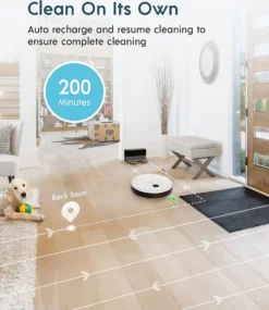 Yeedi Vac Max Saugroboter Mit Wischfunktion 3000Pa Teppicherkennung Staubsauger Roboter 25 Yeedi Vac Max Saugroboter Mit Wischfunktion 3000Pa Teppicherkennung Staubsauger Roboter -Rowenta || Bosch Verkäufe f39da3e4ad923735d7e2637ade368769