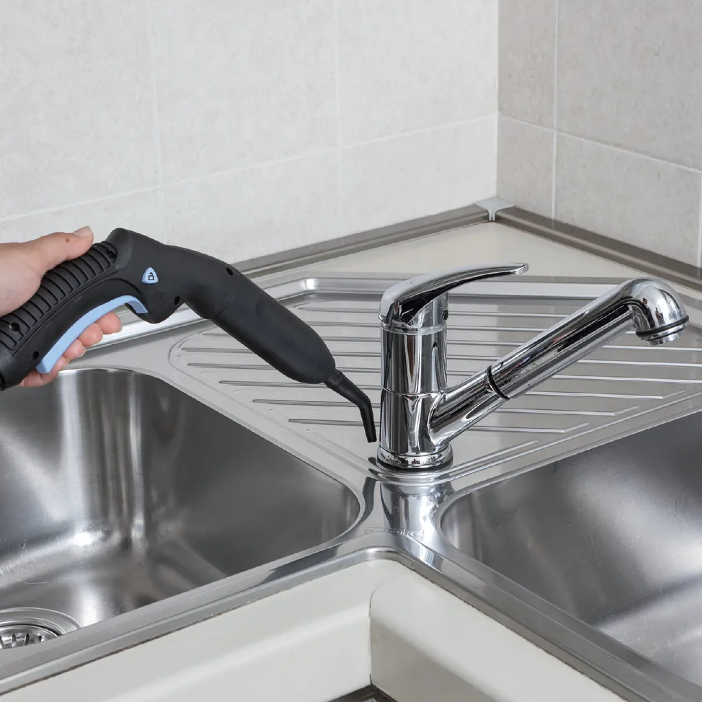 Ariete Dampfreiniger X Steam No Stop 7 Ariete Dampfreiniger X Steam No Stop – Bild 7