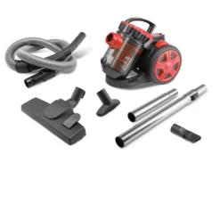 Monzana Staubsauger Beutellos Zubehör HEPA-Filter 700 W Leistungsstark 8 M Radius Haushalt Bodenstaubsauger Multi Zyklon, Farbe:rot 11 Monzana Staubsauger Beutellos Zubehör HEPA-Filter 700 W Leistungsstark 8 M Radius Haushalt Bodenstaubsauger Multi Zyklon, Farbe:rot -Rowenta || Bosch Verkäufe f3d196e4d486a948b9be30e590e6cb4a