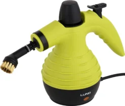 Dampfreiniger Tragbarer Handdampfreiniger Reinigungsgerät Leistungsstark, Multifunktional, Bis 110°C 10 Tlg. Set -Rowenta || Bosch Verkäufe f405f58cc5c92e9193c9023c4d9e1507